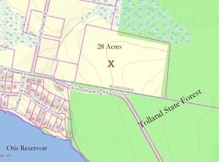 0 Schoolhouse Rd, Blandford, MA 01008