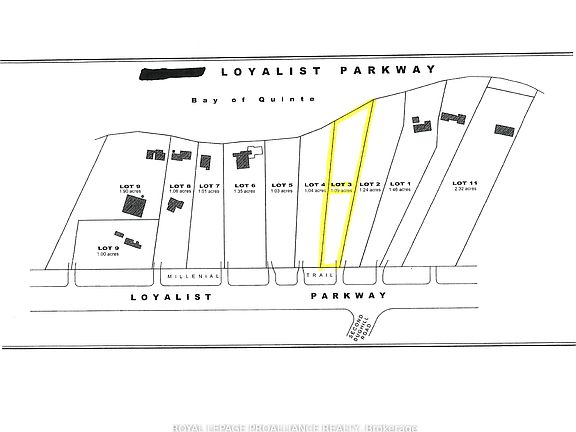 4th image of 3-39M968 Loyalist Pkwy #22587