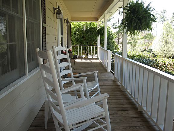 Rocking Chair Front Porch!