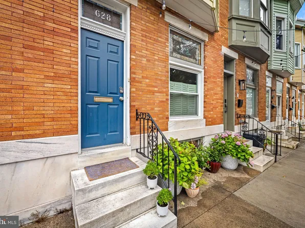 628 S Ellwood Ave, Baltimore, MD 21224