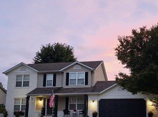 212 Crossington Ln, Troy, IL 62294
