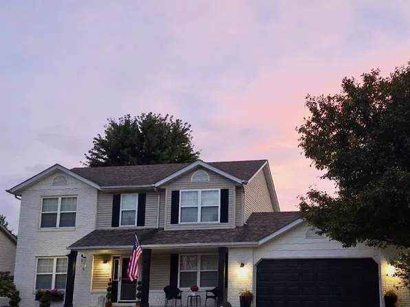 212 Crossington Ln, Troy, IL 62294