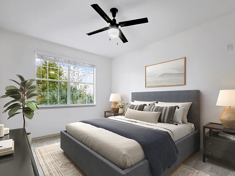 A1 U Interior Apartment