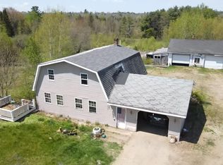 716 Dodlin Rd, Enfield, ME 04493