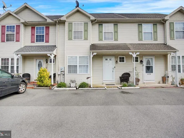 457 Hoch Rd, Blandon, PA 19510