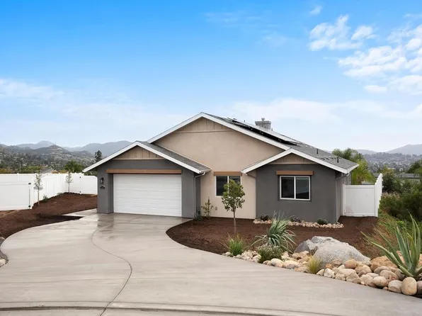 1707 Terrace Hill Dr, El Cajon, CA 92021