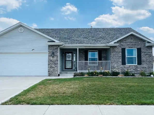 523 Carriage Ct, Dwight, IL 60420