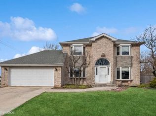 7936 172nd Pl, Tinley Park, IL 60477