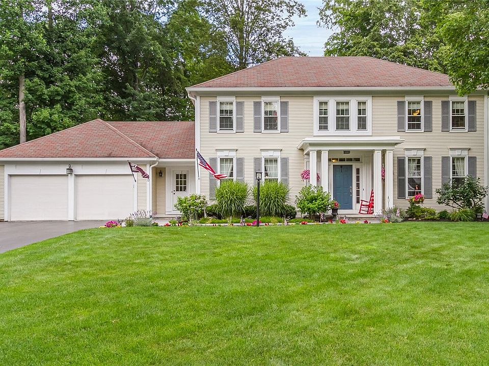 72 Valley Brook Dr, Fairport, NY 14450 Zillow