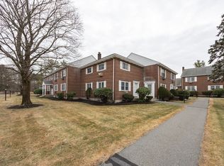 143 Emerson Gardens Rd UNIT 143, Lexington, MA 02420