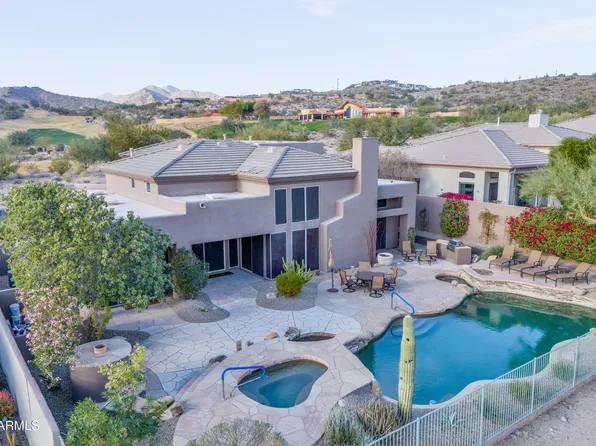 9619 N LONGFEATHER --, Fountain Hills, AZ 85268