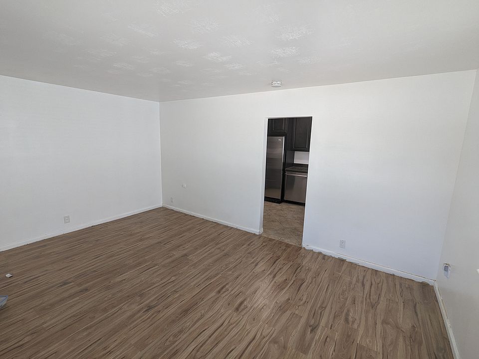 Living Room into Kitchen