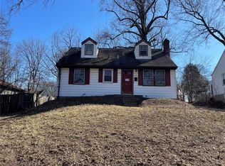 600 N Laclede Station Rd, Saint Louis, MO 63119