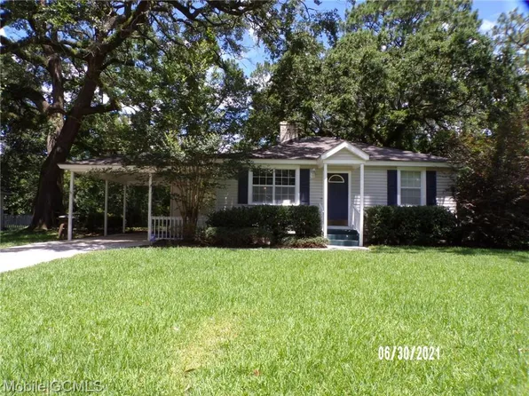 5158 Norton Ln, Mobile, AL 36608