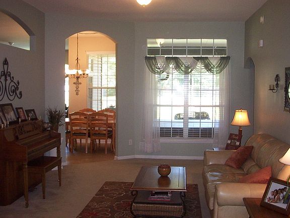 Formal Living Room