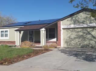 4681 S Jasper St, Aurora, CO 80015