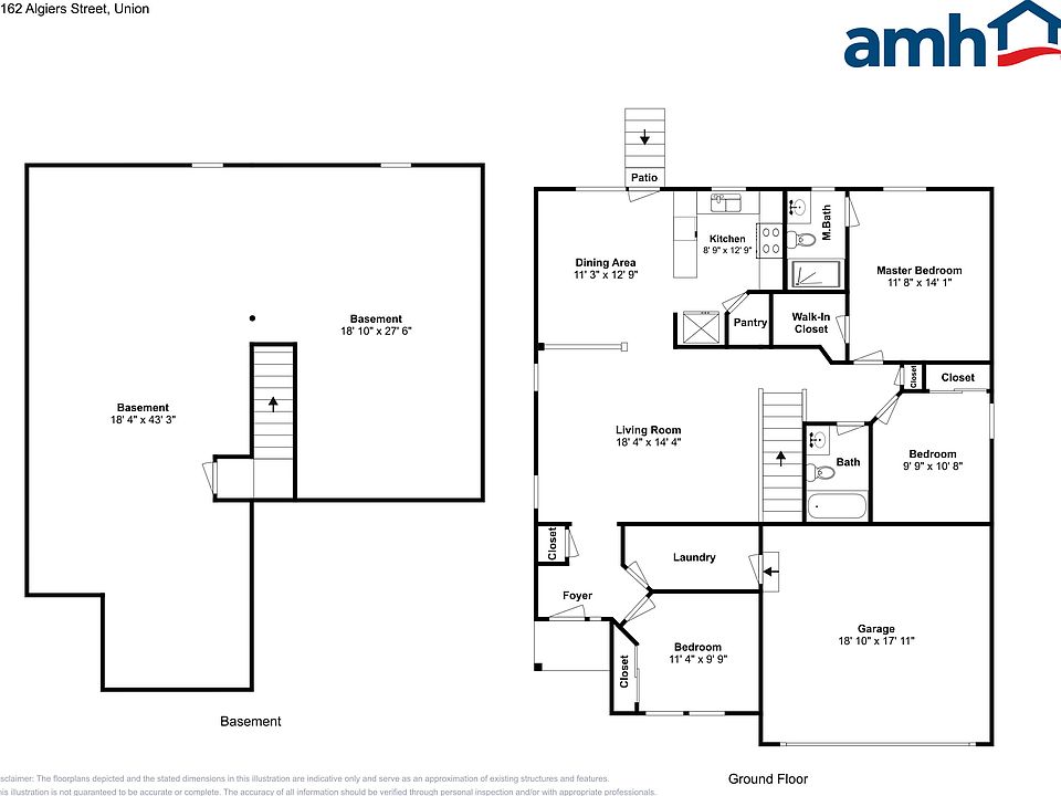 2162 Algiers St, Union, KY 41091 Zillow