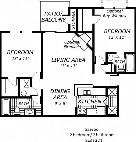 Springhouse Apartments — Photo 21