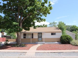 1514 Kickapoo Rd, Pueblo, CO 81001