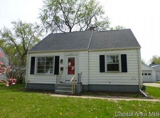 2142 E Pickett St, Springfield, IL 62703