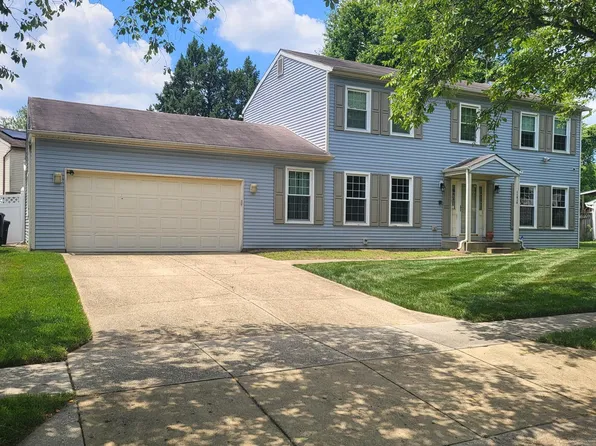 11213 Fruitwood Dr, Bowie, MD 20720
