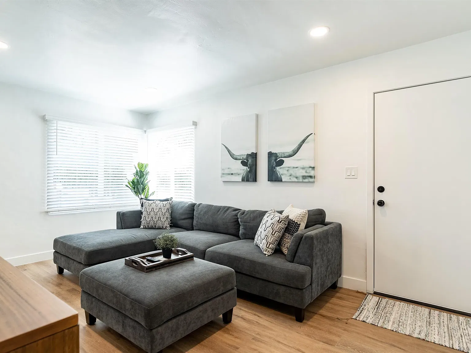 2 bed, 1.0 bath, 700 sqft, $3,150 — Photo 3