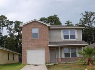 7523 Kennemer Dr, Humble, TX 77338