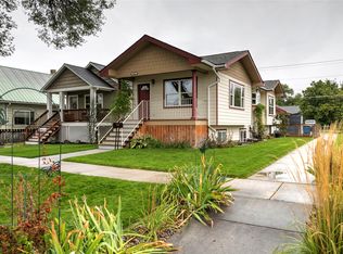 1402 Defoe St, Missoula, MT 59802