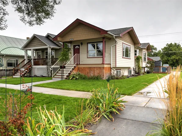 1402 Defoe St, Missoula, MT 59802