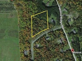 18 Fox Run Rd, Mapleton, ME 04757