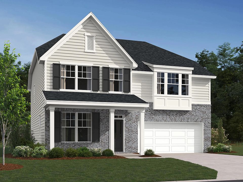 Exterior Rendering