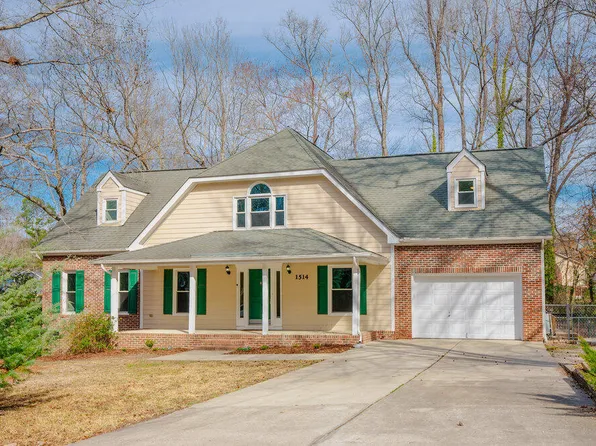 1514 Wiljohn Rd, Garner, NC 27529