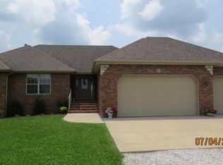 1948 Goldenrod Rd, Ozark, MO 65721