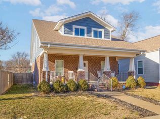 1623 Madison St, Paducah, KY 42001