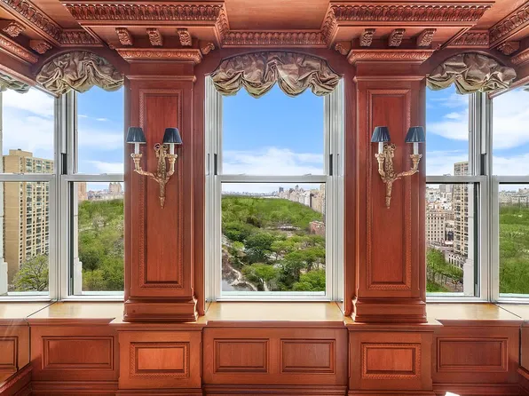 1 Central Park S #1701-1706, New York, NY 10019