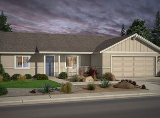 The Aspen Plan, The Simplicity Collection at Legacy Trails, Fernley, NV 89408