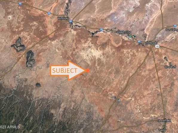 6300 Palmer Drive #-, Winslow, AZ 86047