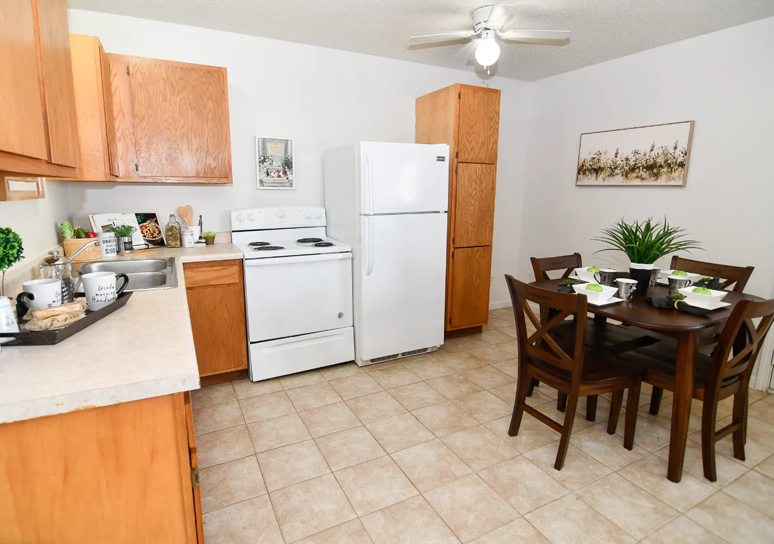3 Bedroom, Single-story Townhomes for rent in Newton, IA — Photo 2