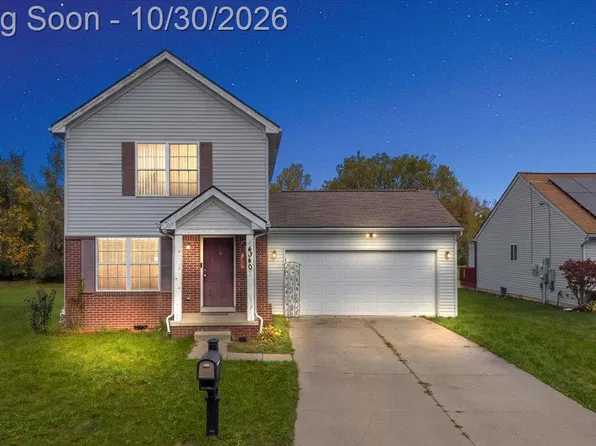 4340 Bridgeport Ct, Inkster, MI 48141