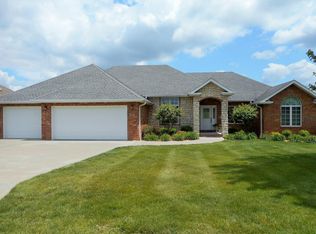 3454 N Prince Ln, Springfield, MO 65803