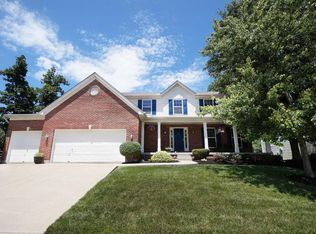 266 Red Cedar Ct, Hamilton Twp, OH 45039