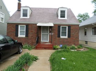 4537 Harrison St, Gary, IN 46408