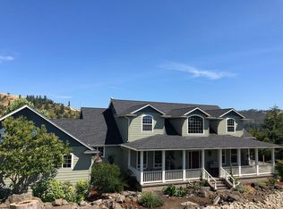 350 Temple Brown Rd, Roseburg, OR 97470