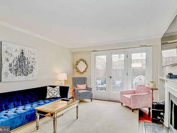 2nd image of 800 S Saint Asaph St APT 203