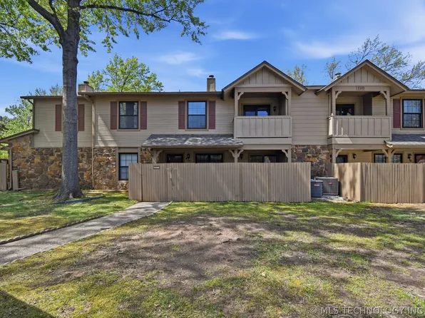 9309 S Urbana Ave #16-F, Tulsa, OK 74137
