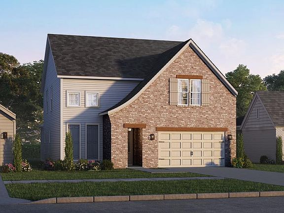 Bergamot - B Elevation