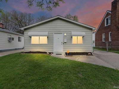 23336 Pilgrim Ave, Hazel Park, MI, 48030