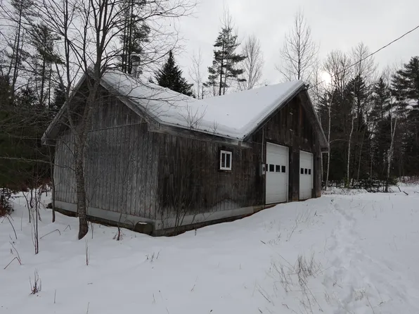 262 Bert Berry Road, Embden, ME 04958