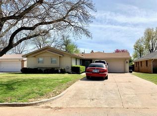 512 SW 71st St, Oklahoma City, OK 73139