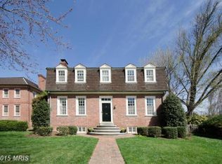 114 Witherspoon Rd, Baltimore, MD 21212